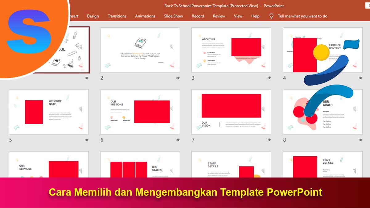 Cara-Memilih-dan-Mengembangkan-Template-PowerPoint Cara Memilih dan Mengembangkan Template PowerPoint