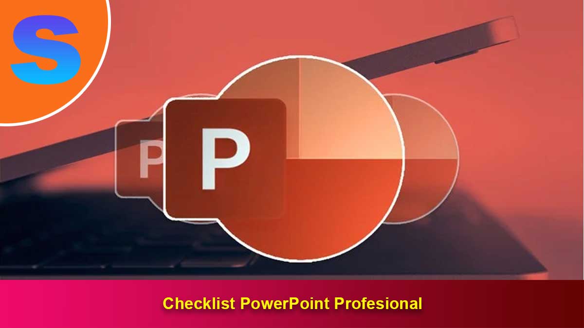 Checklist PowerPoint Profesional