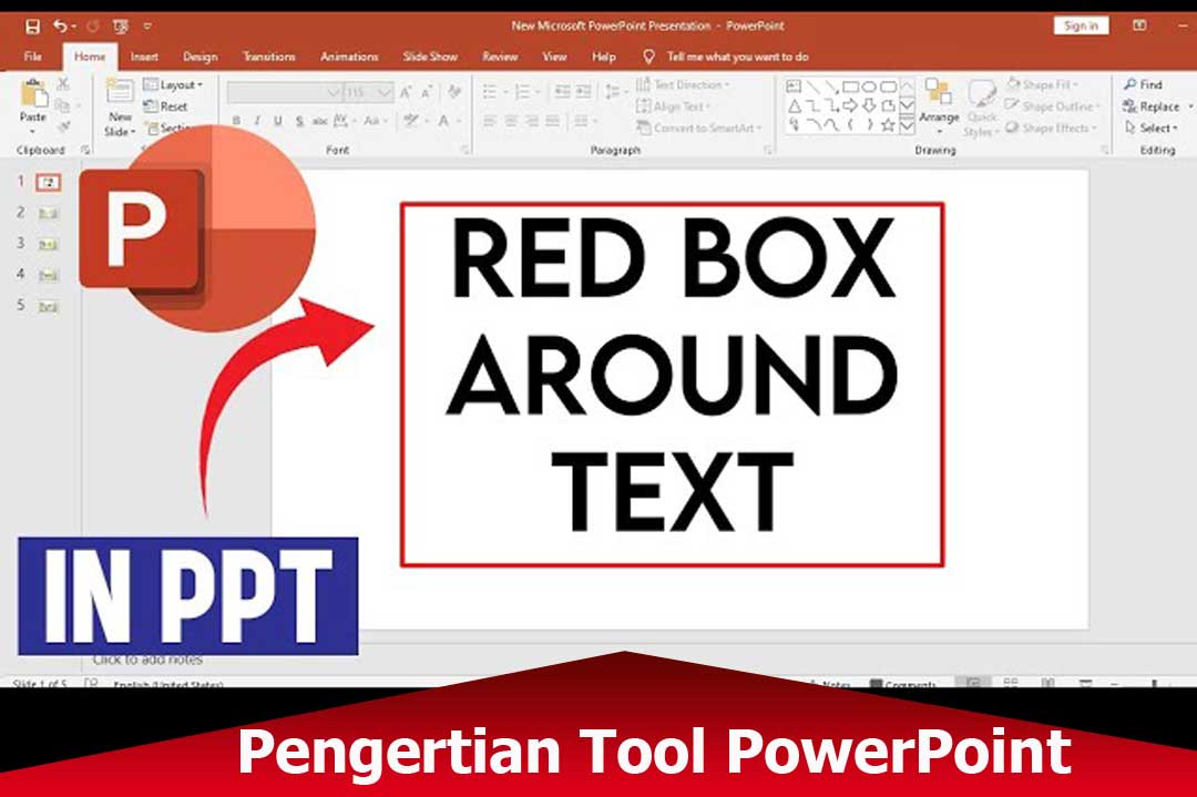 Pengertian-Tool-PowerPoint Pengertian Tool PowerPoint