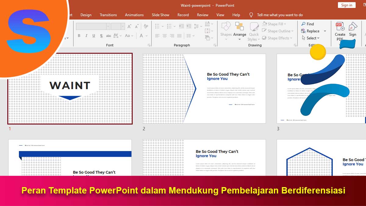 Peran-Template-PowerPoint-dalam-Mendukung-Pembelajaran-Berdiferensiasi Peran Template PowerPoint dalam Mendukung Pembelajaran Berdiferensiasi