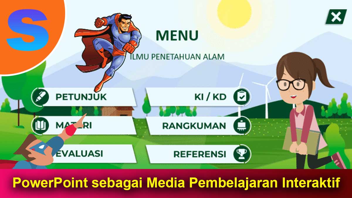 PowerPoint-sebagai-Media-Pembelajaran-Interaktif PowerPoint sebagai Media Pembelajaran Interaktif