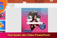 Tool-Audio-dan-Video-PowerPoint Tool Audio dan Video PowerPoint