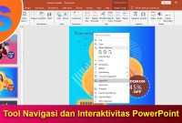 Tool-Navigasi-dan-Interaktivitas-PowerPoint Tool Navigasi dan Interaktivitas PowerPoint
