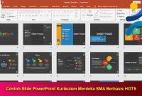 Contoh-Slide-PowerPoint-Kurikulum-Merdeka-SMA-Berbasis-HOTS Contoh Slide PowerPoint Kurikulum Merdeka SMA Berbasis HOTS