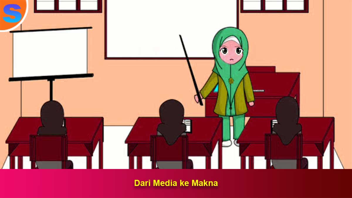 Dari-Media-ke-Makna Dari Media ke Makna