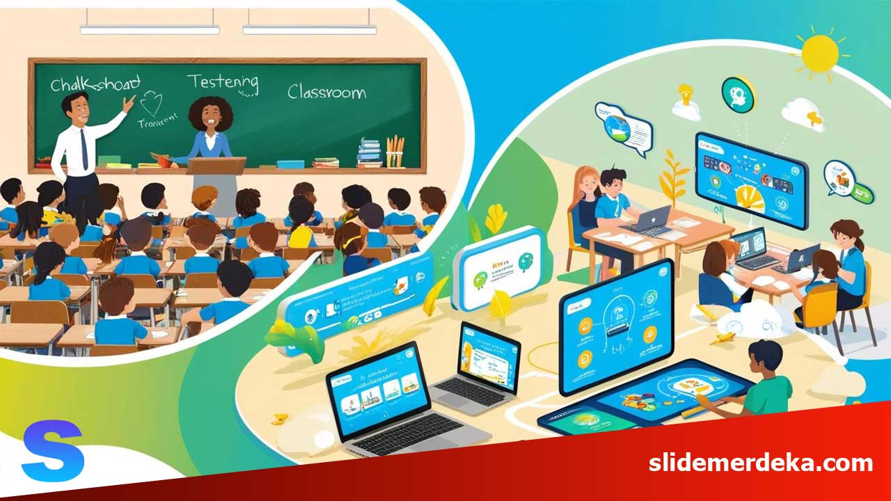 Dari Supervisi Administratif ke Supervisi Pedagogis