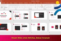 Desain-Slide-untuk-Aktivitas,-Bukan-Ceramah Desain Slide untuk Aktivitas, Bukan Ceramah