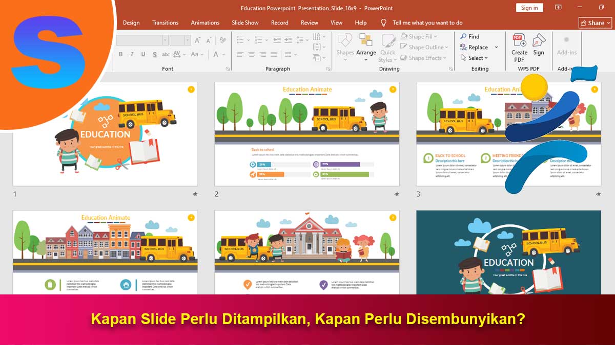 Kapan-Slide-Perlu-Ditampilkan-Kapan-Perlu-Disembunyikan Kapan Slide Perlu Ditampilkan, Kapan Perlu Disembunyikan?