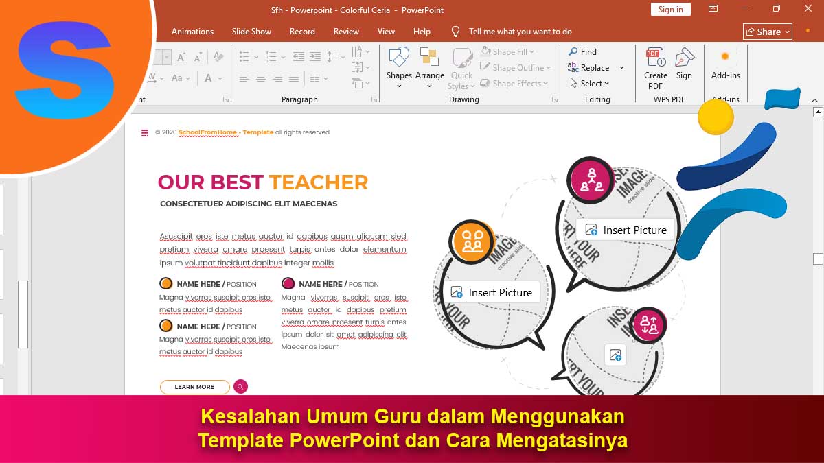 Kesalahan-Umum-Guru-dalam-Menggunakan-Template-PowerPoint-dan-Cara-Mengatasinya Kesalahan Umum Guru dalam Menggunakan Template PowerPoint dan Cara Mengatasinya
