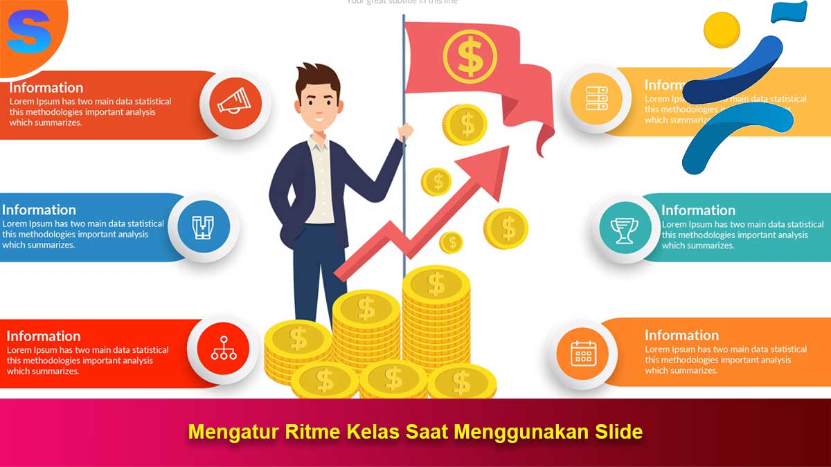 Mengatur Ritme Kelas Saat Menggunakan Slide