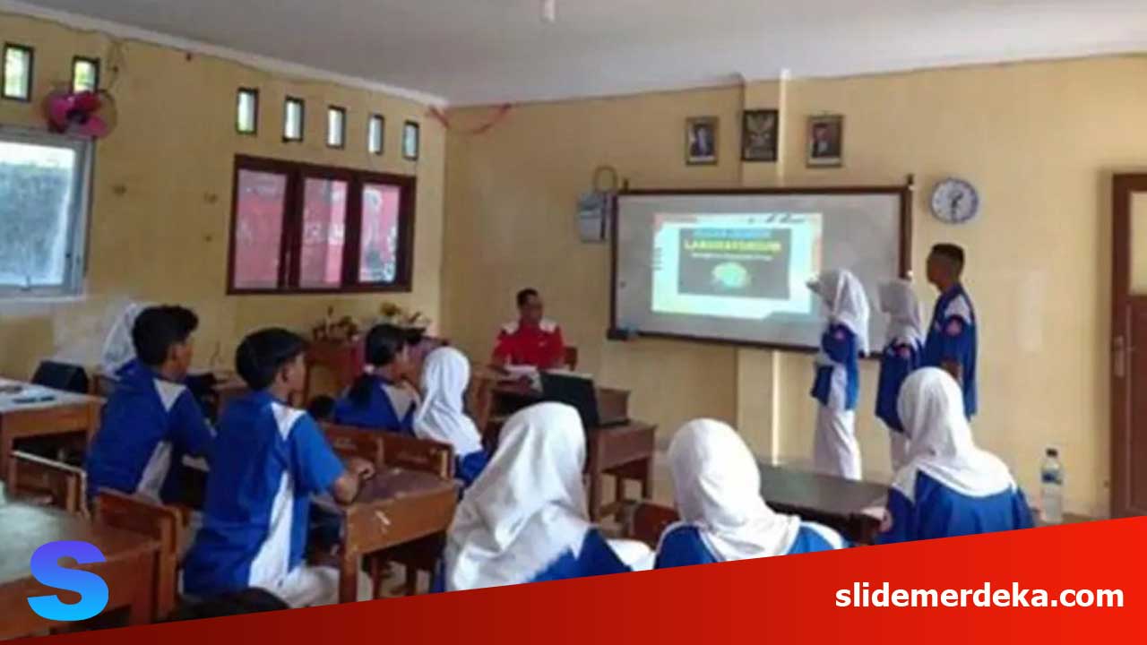 Murid Aktif atau Sekadar Terlihat Aktif