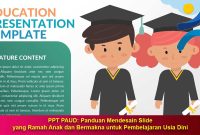 PPT PAUD
