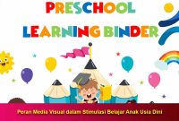 Peran Media Visual dalam Stimulasi Belajar Anak Usia Dini
