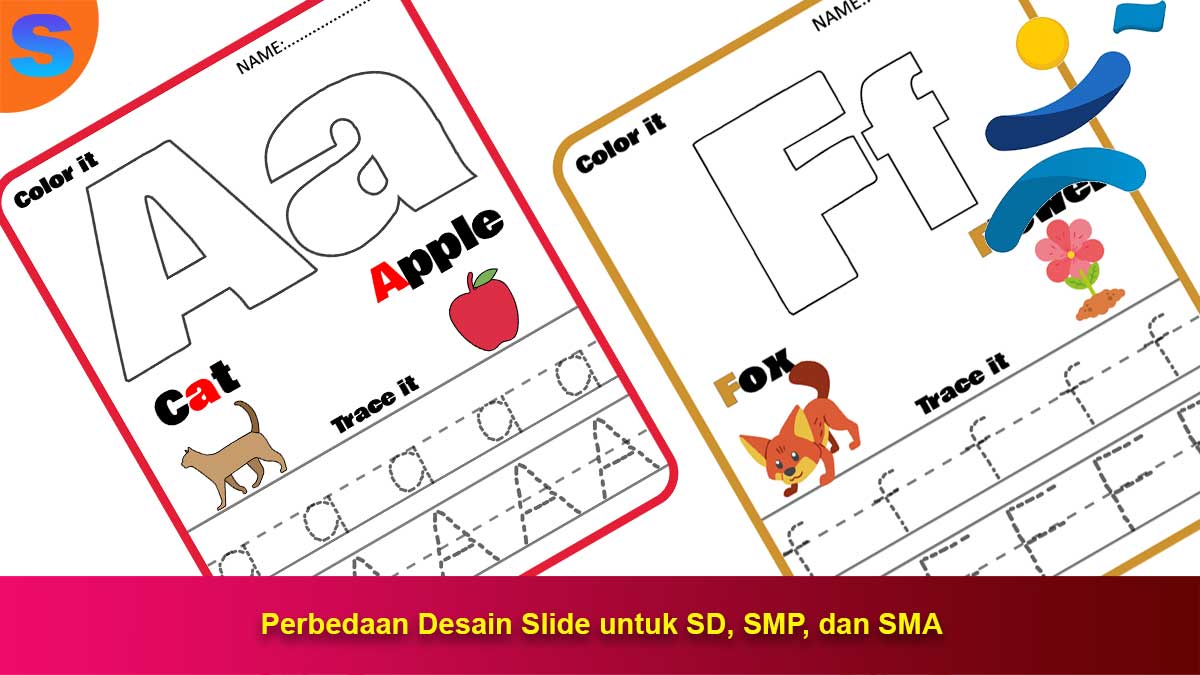Perbedaan-Desain-Slide-untuk-SD,-SMP,-dan-SMA Perbedaan Desain Slide untuk SD, SMP, dan SMA
