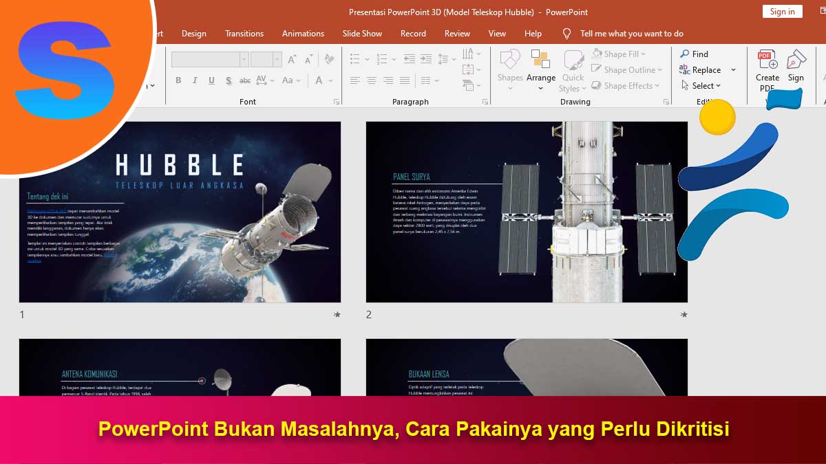 PowerPoint-Bukan-Masalahnya,-Cara-Pakainya-yang-Perlu-Dikritisi PowerPoint Bukan Masalahnya, Cara Pakainya yang Perlu Dikritisi