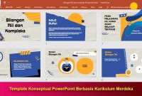 Template-Konseptual-PowerPoint-Berbasis-Kurikulum-Merdeka Template Konseptual PowerPoint Berbasis Kurikulum Merdeka