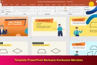 Template-PowerPoint-Berbasis-Kurikulum-Merdeka Template PowerPoint Berbasis Kurikulum Merdeka