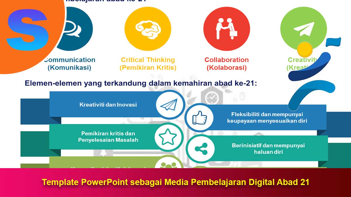 Template-PowerPoint-sebagai-Media-Pembelajaran-Digital-Abad-21 Template PowerPoint sebagai Media Pembelajaran Digital Abad 21
