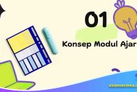 Cara Mengubah Modul Ajar Menjadi Slide
