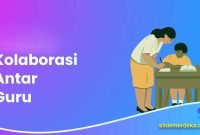 Kolaborasi Slide Antar Guru