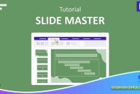 Membangun Master Slide dan Master Block