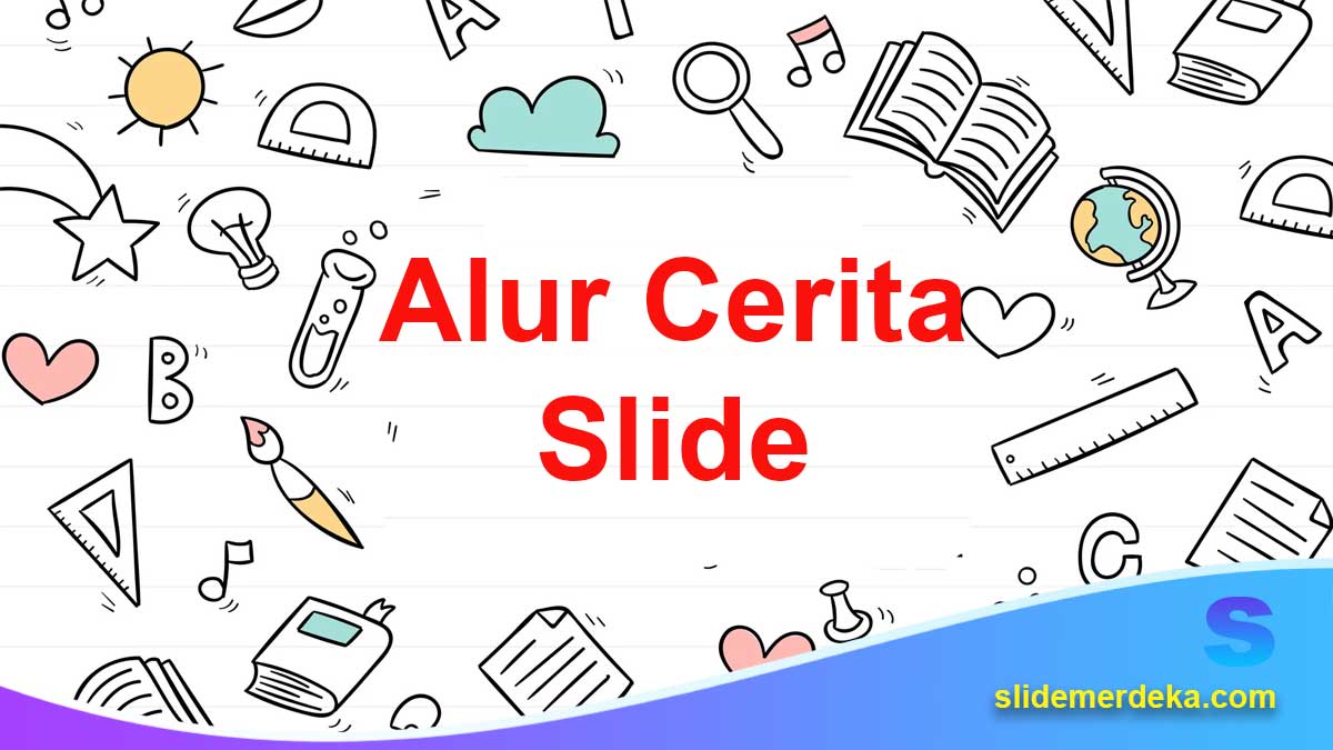 Mengubah-Materi-Konsep-Menjadi-Alur-Cerita-Slide Mengubah Materi Konsep Menjadi Alur Cerita Slide