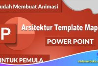 Menyesuaikan Arsitektur Template Mapel