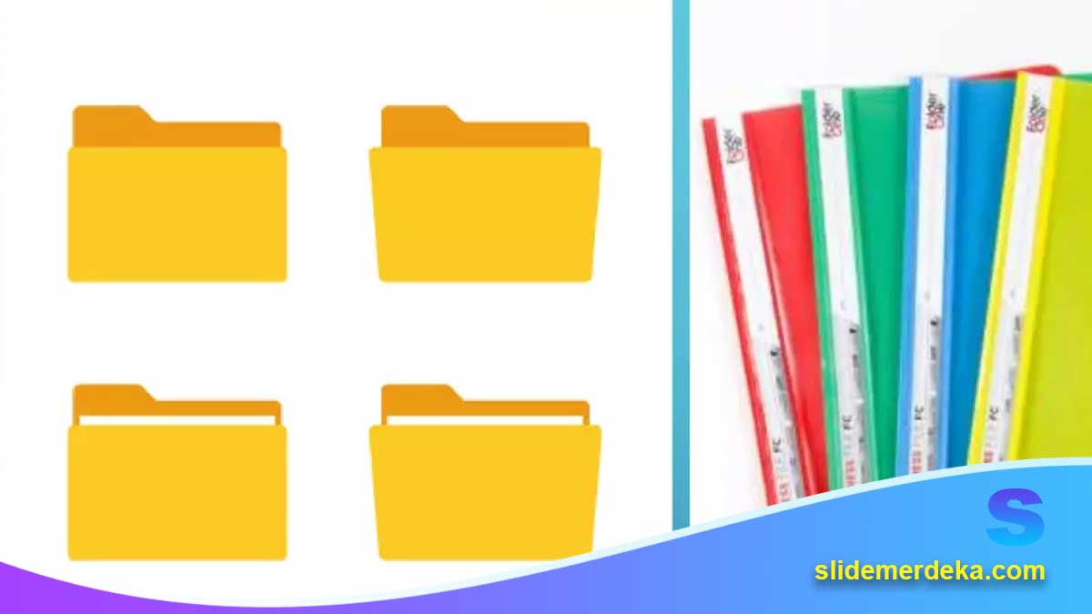 Sistem-Folder-dan-Penamaan-File-Slide Sistem Folder dan Penamaan File Slide