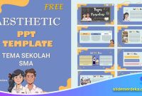 Standar Struktur, Kedalaman Materi, dan Strategi Desain Slide