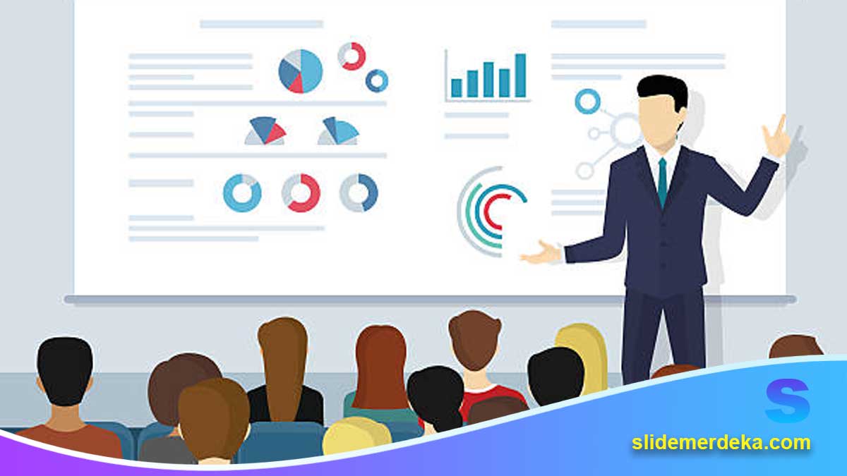 Strategi Slide 5 Menit