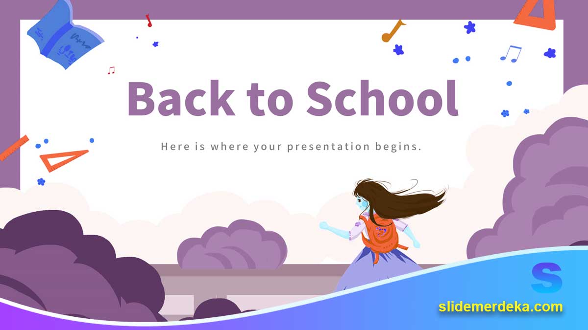 Struktur-Wajib-Template-Slide-Mapel Struktur Wajib Template Slide Mapel