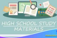 Template PPT SMA per Mapel