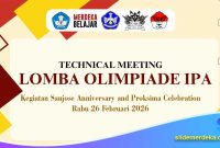 Template-PPT-SMA-untuk-Olimpiade-Akademik-dan-Kompetisi-Ilmiah Template PPT SMA untuk Olimpiade Akademik dan Kompetisi Ilmiah