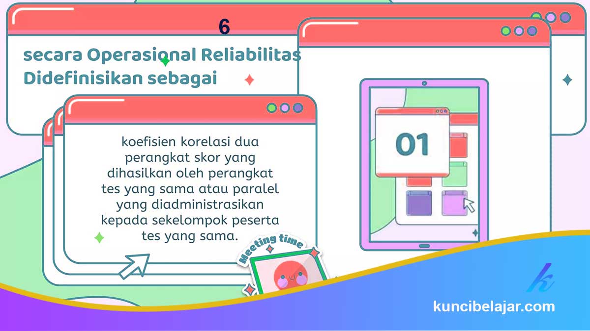Template PPT SMA untuk Persiapan Asesmen dan Ujian Berbasis Analisis