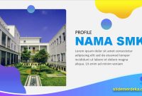 Template PPT SMK