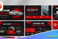 Template PPT SMK Teknik Otomotif