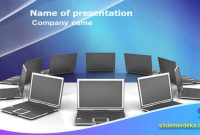 Template PPT Teknik Komputer dan Jaringan