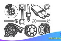 Template PPT Uji Kompetensi Teknik Otomotif