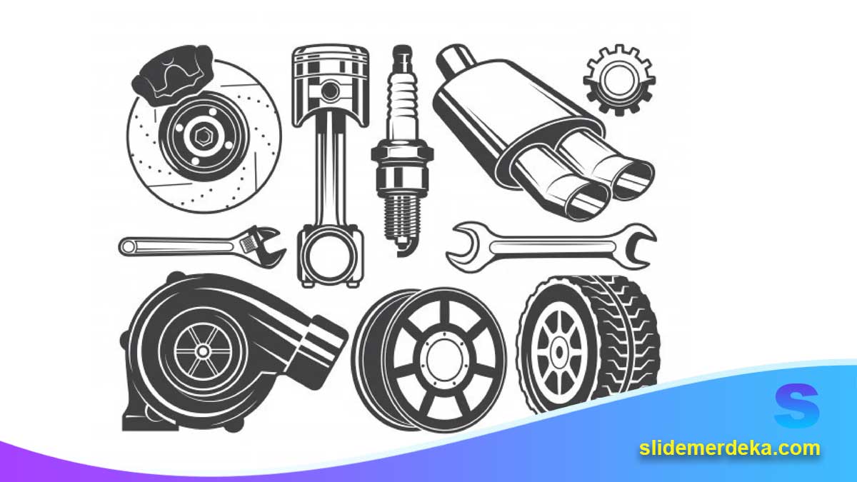 Template-PPT-Uji-Kompetensi-Teknik-Otomotif Template PPT Uji Kompetensi Teknik Otomotif