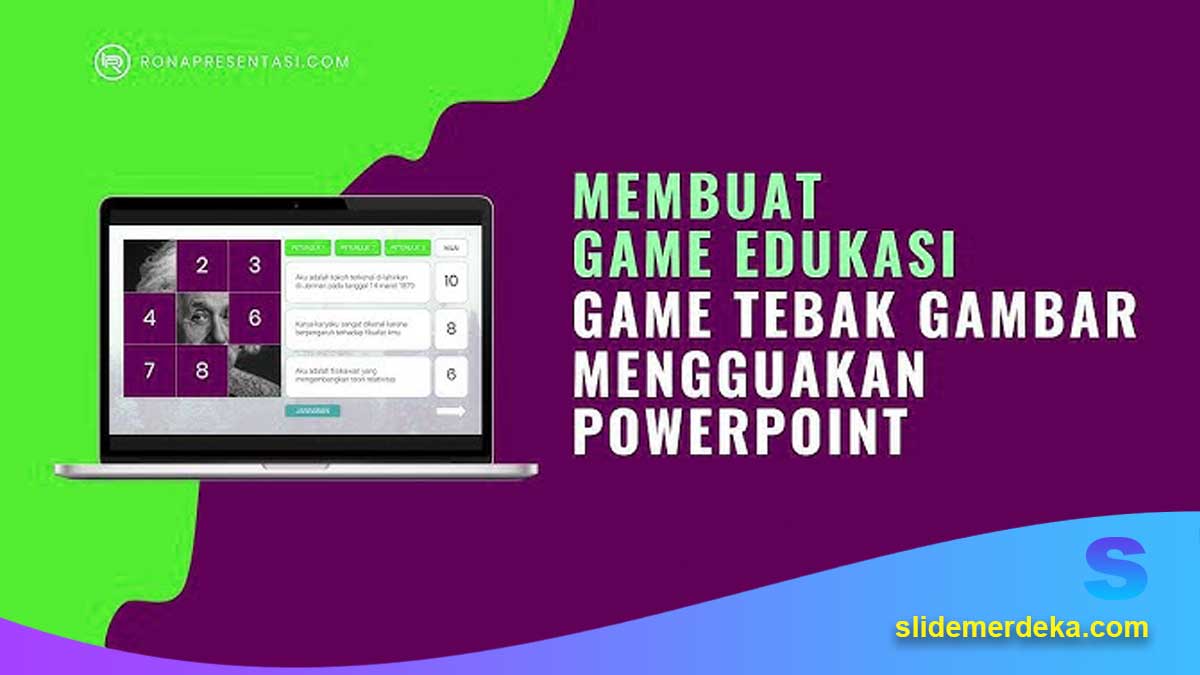 PPT Game Edukasi untuk Pembelajaran di Kelas