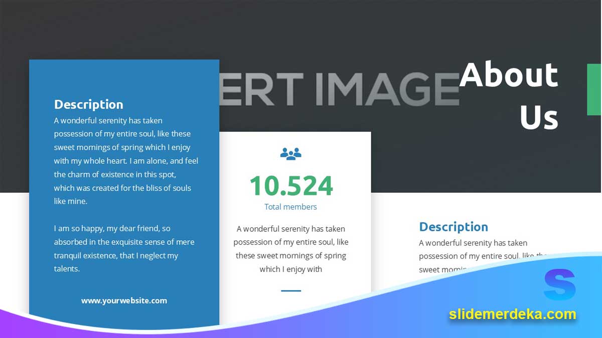 Template-PPT-Company-Profile-Modern Template PPT Company Profile Modern
