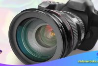 Template PPT Materi Dasar Videografi untuk SMK Multimedia