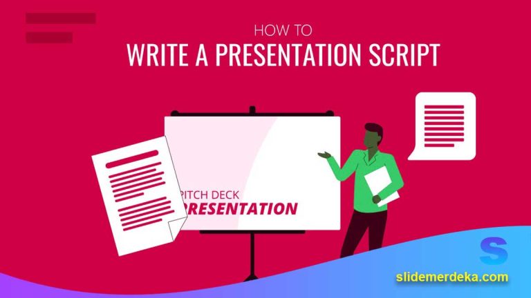 Template PPT Materi Script Writing Video untuk SMK Multimedia - Slide ...