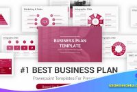 Template PPT Rencana Bisnis (Business Plan)
