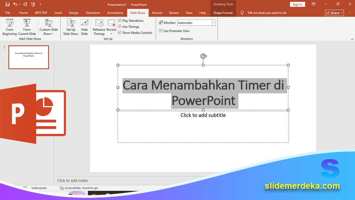 Cara-Menambahkan-Timer-di-PowerPoint Cara Menambahkan Timer di PowerPoint