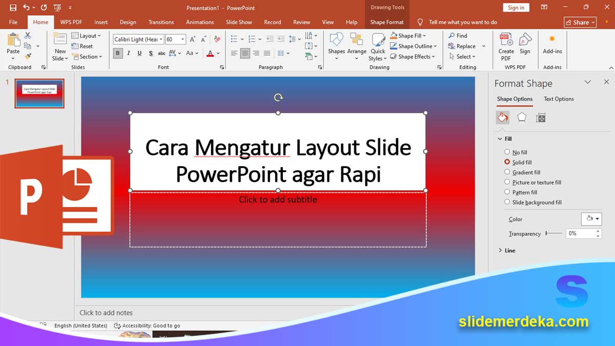 Cara-Mengatur-Layout-Slide-PowerPoint-agar-Rapi Cara Mengatur Layout Slide PowerPoint agar Rapi