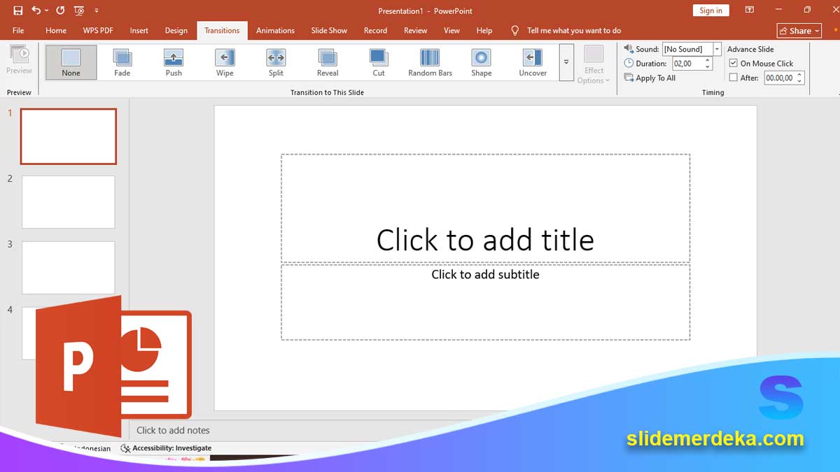 Cara-Mengatur-Transisi-Slide Cara Mengatur Transisi Slide