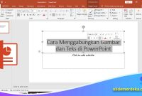 Cara-Menggabungkan-Gambar-dan-Teks-di-PowerPoint Cara Menggabungkan Gambar dan Teks di PowerPoint
