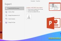 Cara-Menyimpan-dan-Export-PPT-ke-PDF-atau-Video Cara Menyimpan dan Export PPT ke PDF atau Video