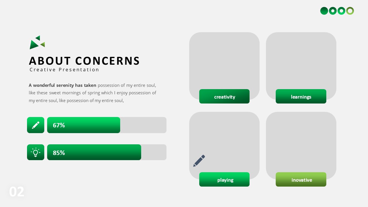Kids Choices - Powerpoint Template PPT Game Edukasi PowerPoint yang Interaktif